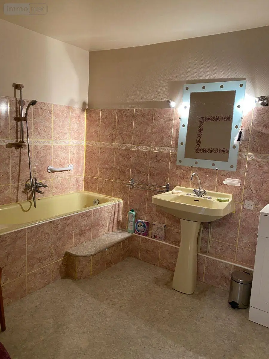 Maison a vendre Saint-Rémy-du-Val 72600 Sarthe 72 180 m2 8 pièces 48600 euros 13873/955AC 011