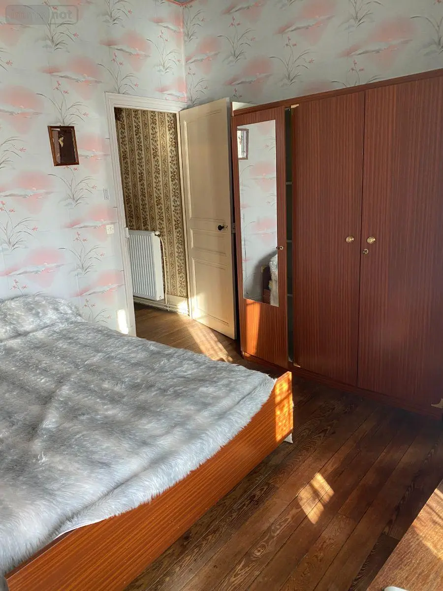 Maison a vendre Saint-Rémy-du-Val 72600 Sarthe 72 180 m2 8 pièces 48600 euros 13873/955AC 012