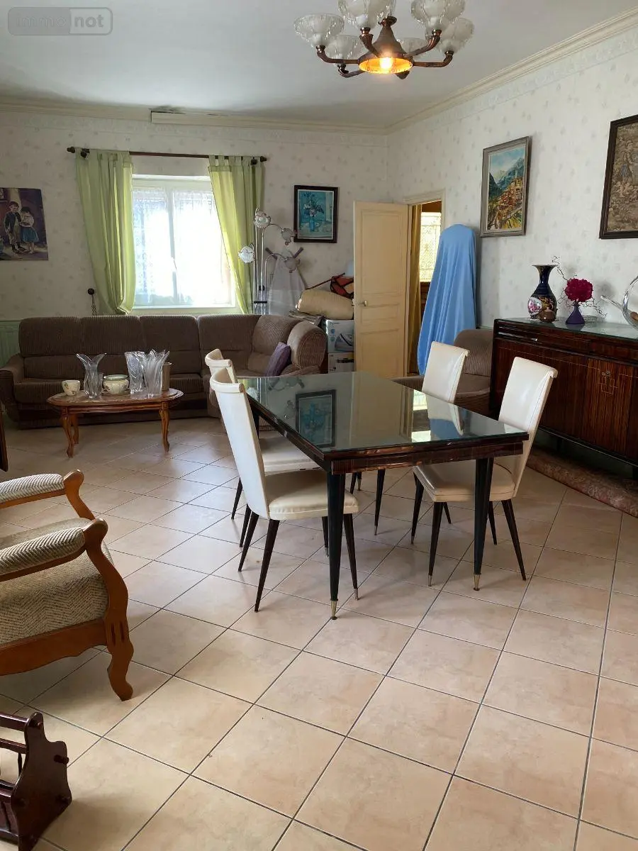 Maison a vendre Saint-Rémy-du-Val 72600 Sarthe 72 180 m2 8 pièces 48600 euros 13873/955AC 003
