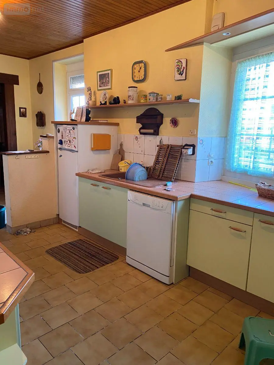 Maison a vendre Saint-Rémy-du-Val 72600 Sarthe 72 180 m2 8 pièces 48600 euros 13873/955AC 006