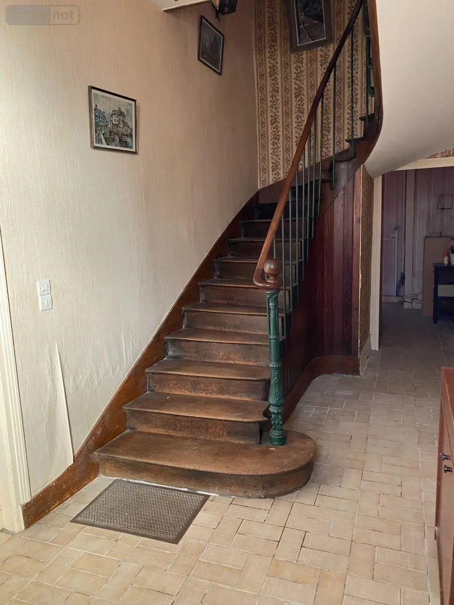 Maison a vendre Saint-Rémy-du-Val 72600 Sarthe 72 180 m2 8 pièces 48600 euros 13873/955AC 002