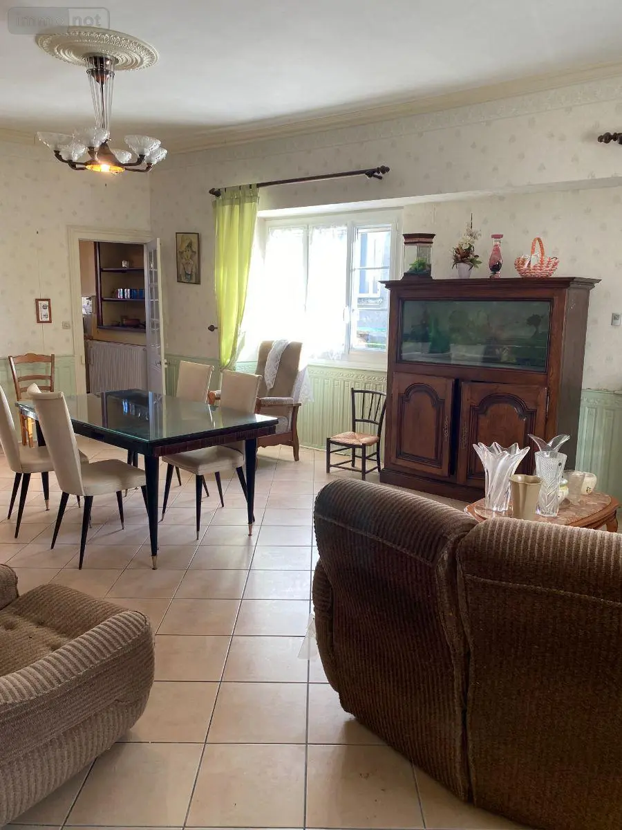 Maison a vendre Saint-Rémy-du-Val 72600 Sarthe 72 180 m2 8 pièces 48600 euros 13873/955AC 004