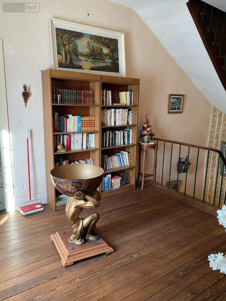 Maison a vendre Saint-Rémy-du-Val 72600 Sarthe 72 180 m2 8 pièces 48600 euros 13873/955AC 015