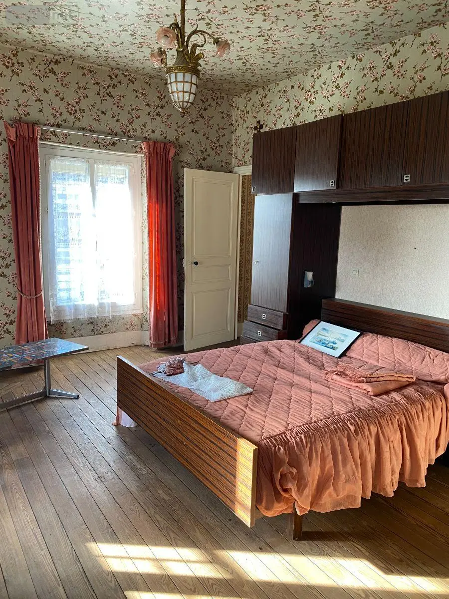 Maison a vendre Saint-Rémy-du-Val 72600 Sarthe 72 180 m2 8 pièces 48600 euros 13873/955AC 018