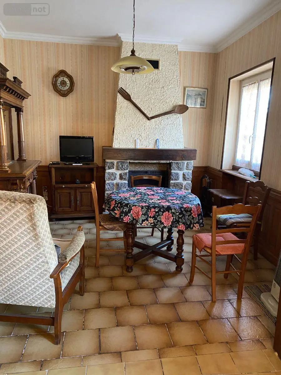Maison a vendre Saint-Rémy-du-Val 72600 Sarthe 72 180 m2 8 pièces 48600 euros 13873/955AC 005