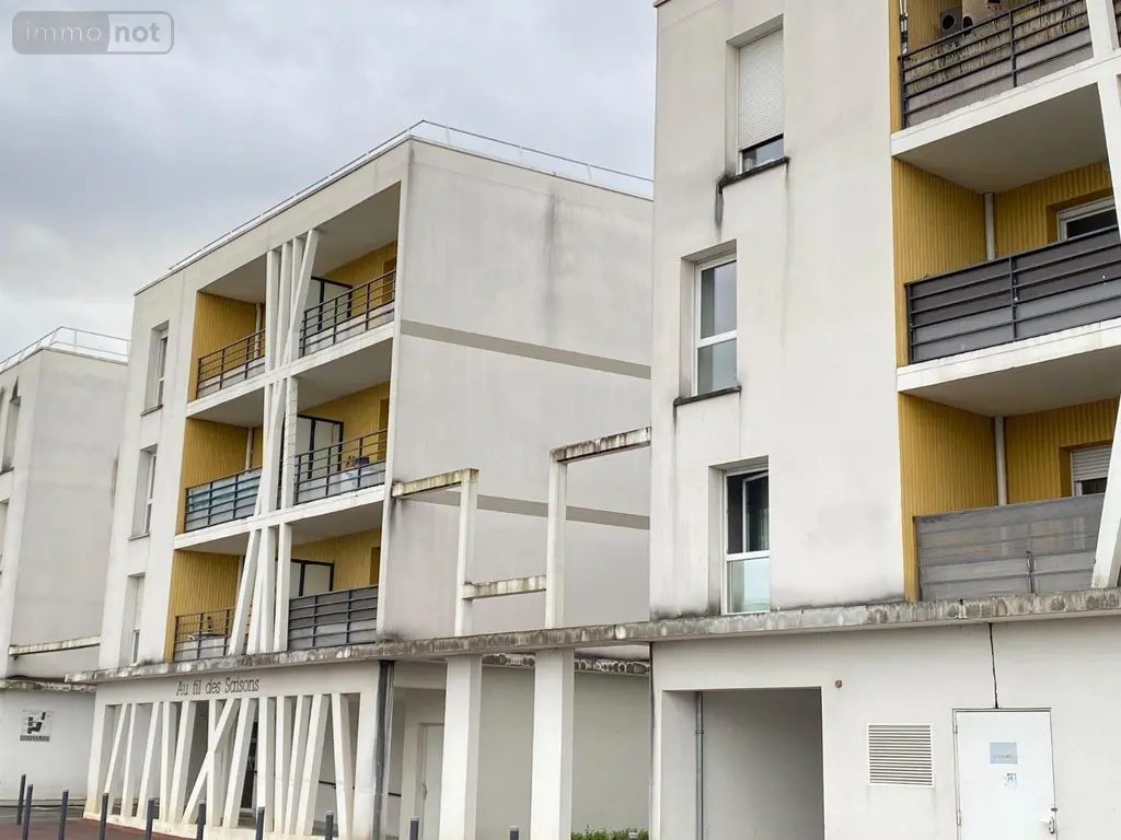 Appartement a vendre Mérignac 33700 Gironde 33 44 m2 2 pièces 162000 euros 11638/324 002