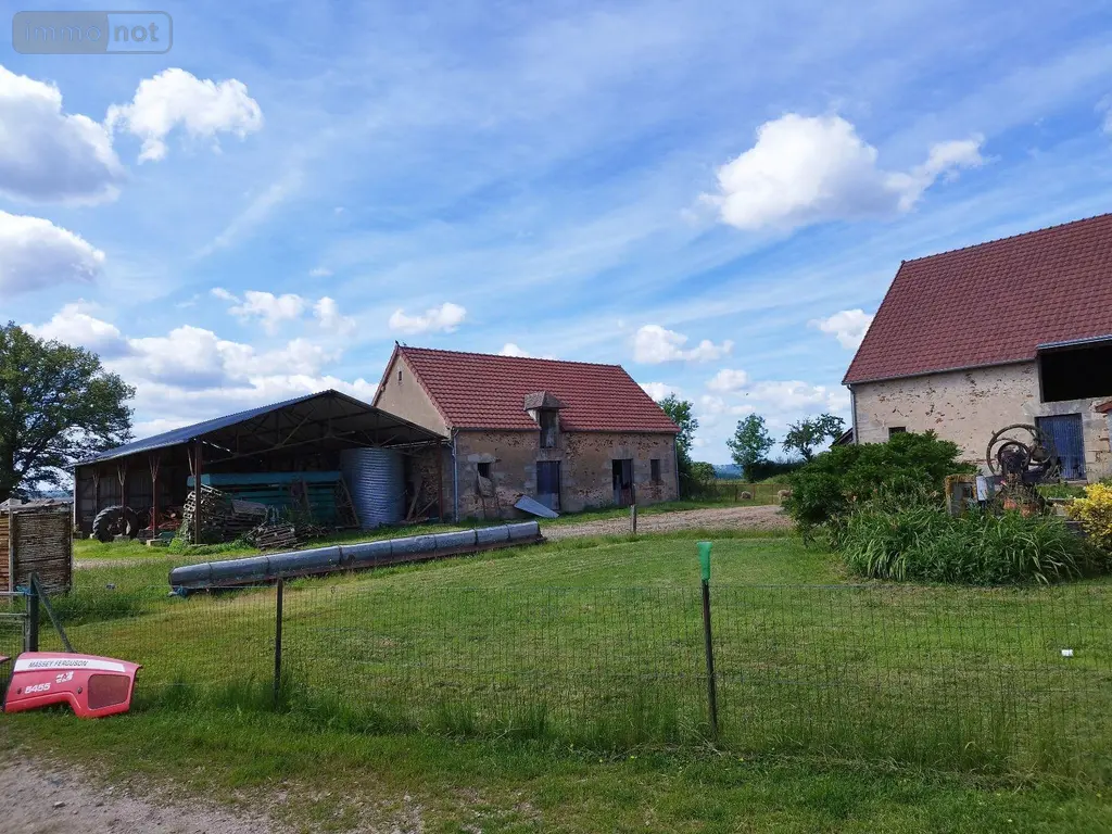 Maison a vendre Sainte-Sévère-sur-Indre 36160 Indre 36 177 m2 5 pièces 502560 euros 2463 003