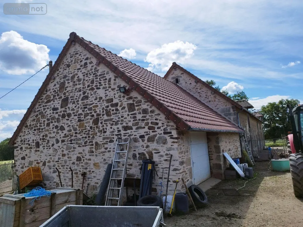 Maison a vendre Sainte-Sévère-sur-Indre 36160 Indre 36 177 m2 5 pièces 502560 euros 2463 004