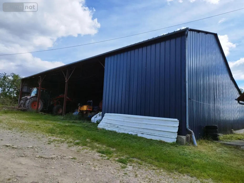 Maison a vendre Feusines 36160 Indre 36 189 m2 543920 euros 2464 004