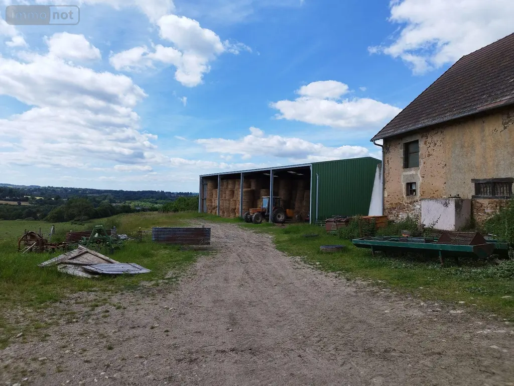 Maison a vendre Feusines 36160 Indre 36 189 m2 543920 euros 2464 005
