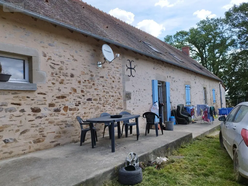 Maison a vendre Feusines 36160 Indre 36 189 m2 543920 euros 2464 001