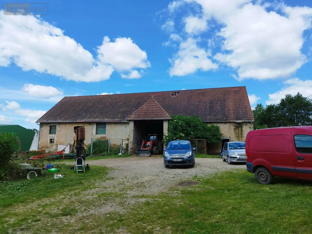 Maison a vendre Feusines 36160 Indre 36 189 m2 543920 euros 2464 003