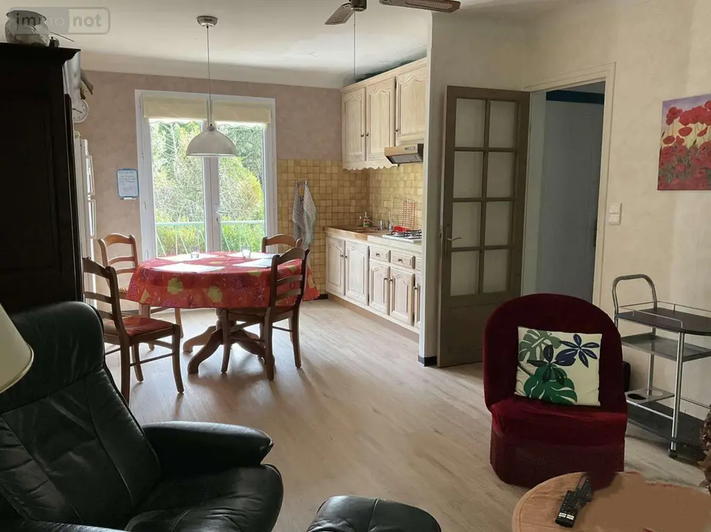 Maison a vendre Souillac 46200 Lot 46 67 m2 4 pièces 125800 euros 46051/327 007