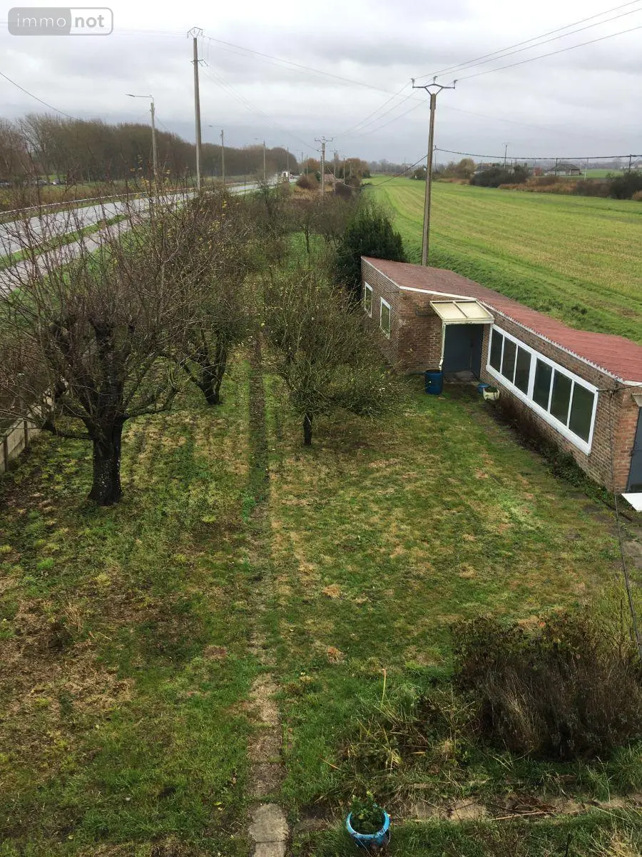 Maison a vendre Bierne 59380 Nord 59 147 m2 291200 euros M1608 004