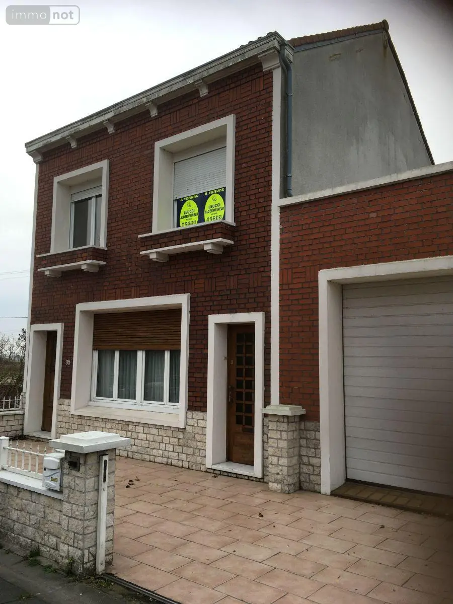 Maison a vendre Bierne 59380 Nord 59 147 m2 291200 euros M1608 002