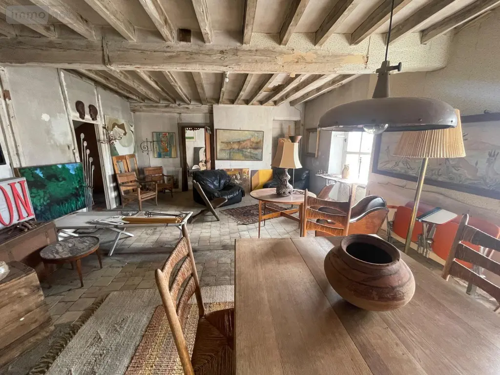 Maison a vendre Saint-Calais 72120 Sarthe 72 300 m2 16 pièces 73830 euros 13816/1174 004