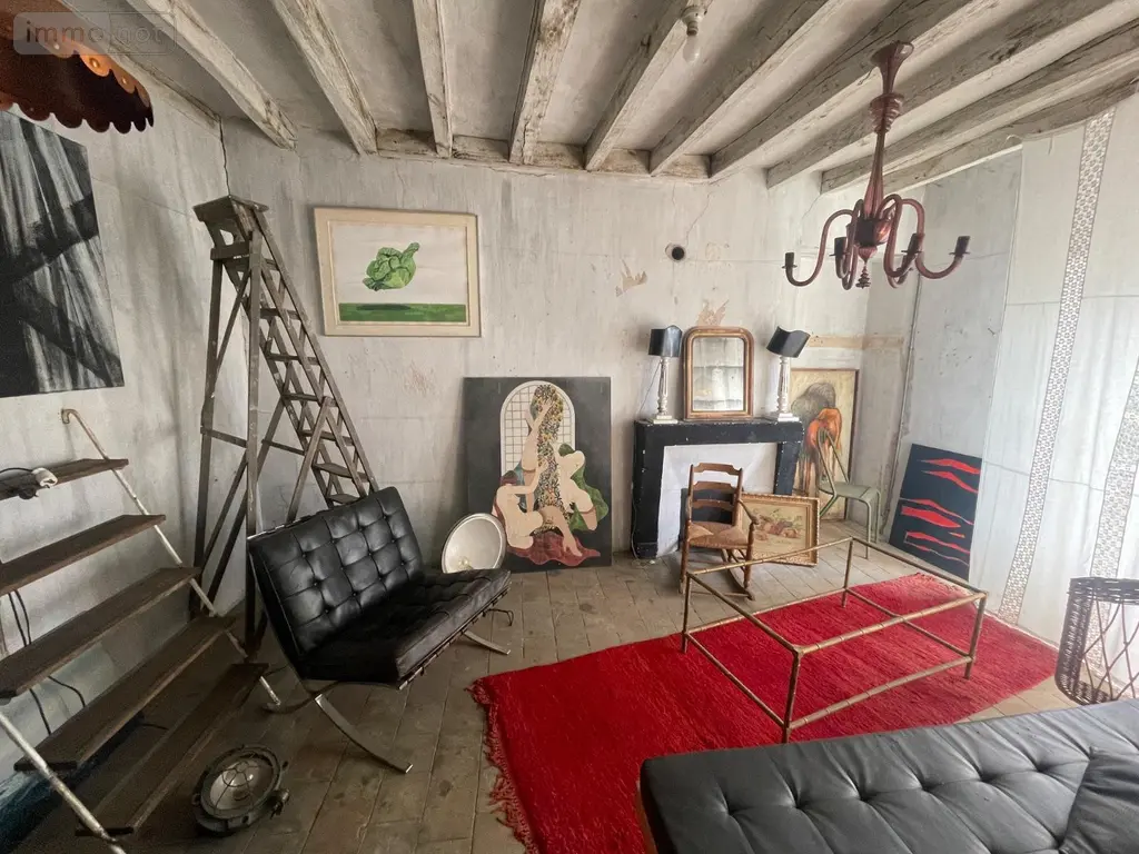 Maison a vendre Saint-Calais 72120 Sarthe 72 300 m2 16 pièces 73830 euros 13816/1174 005