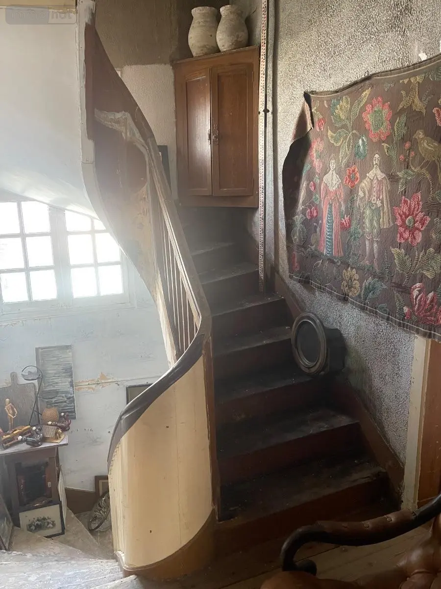 Maison a vendre Saint-Calais 72120 Sarthe 72 300 m2 16 pièces 73830 euros 13816/1174 006