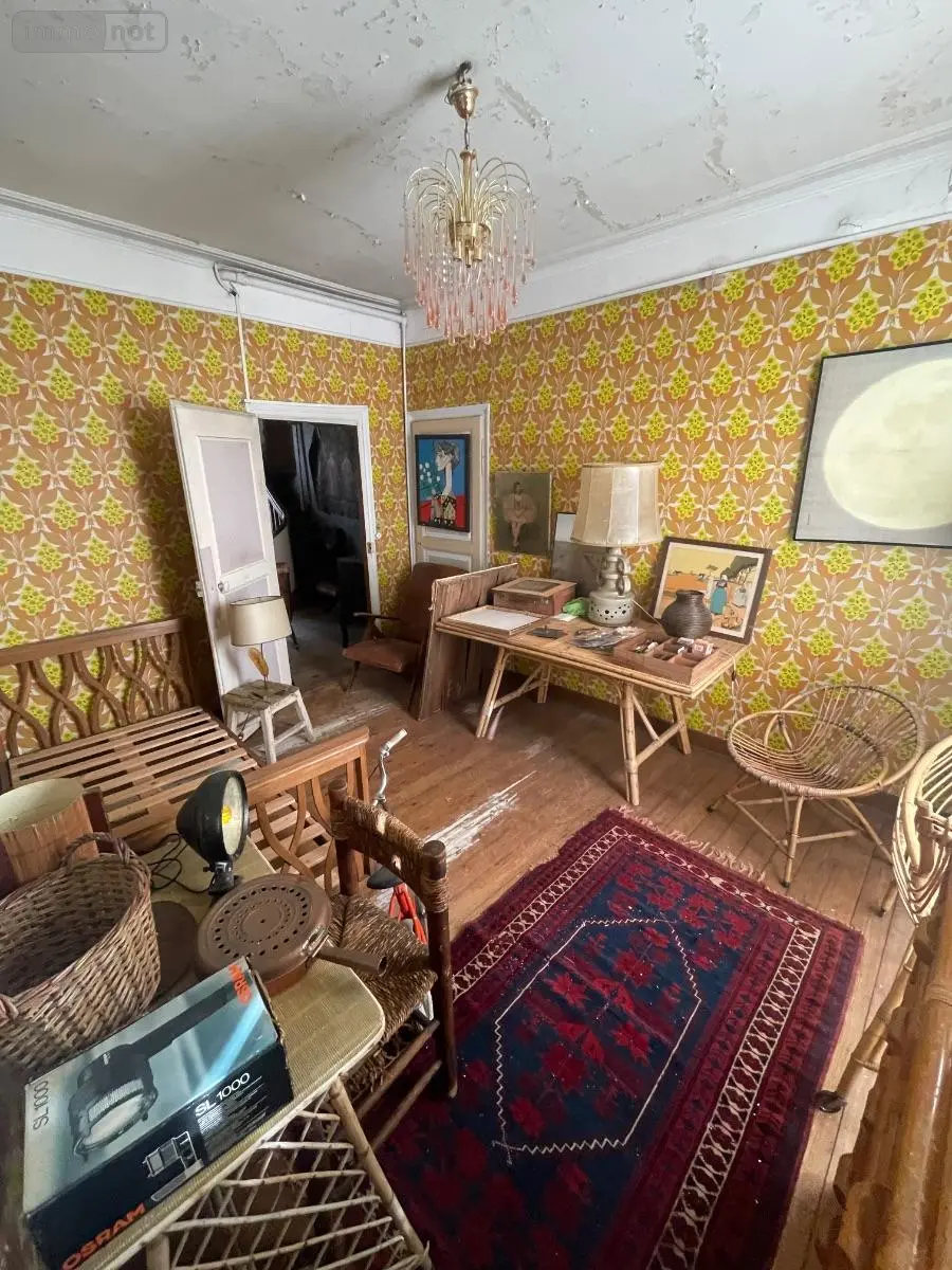 Maison a vendre Saint-Calais 72120 Sarthe 72 300 m2 16 pièces 73830 euros 13816/1174 008