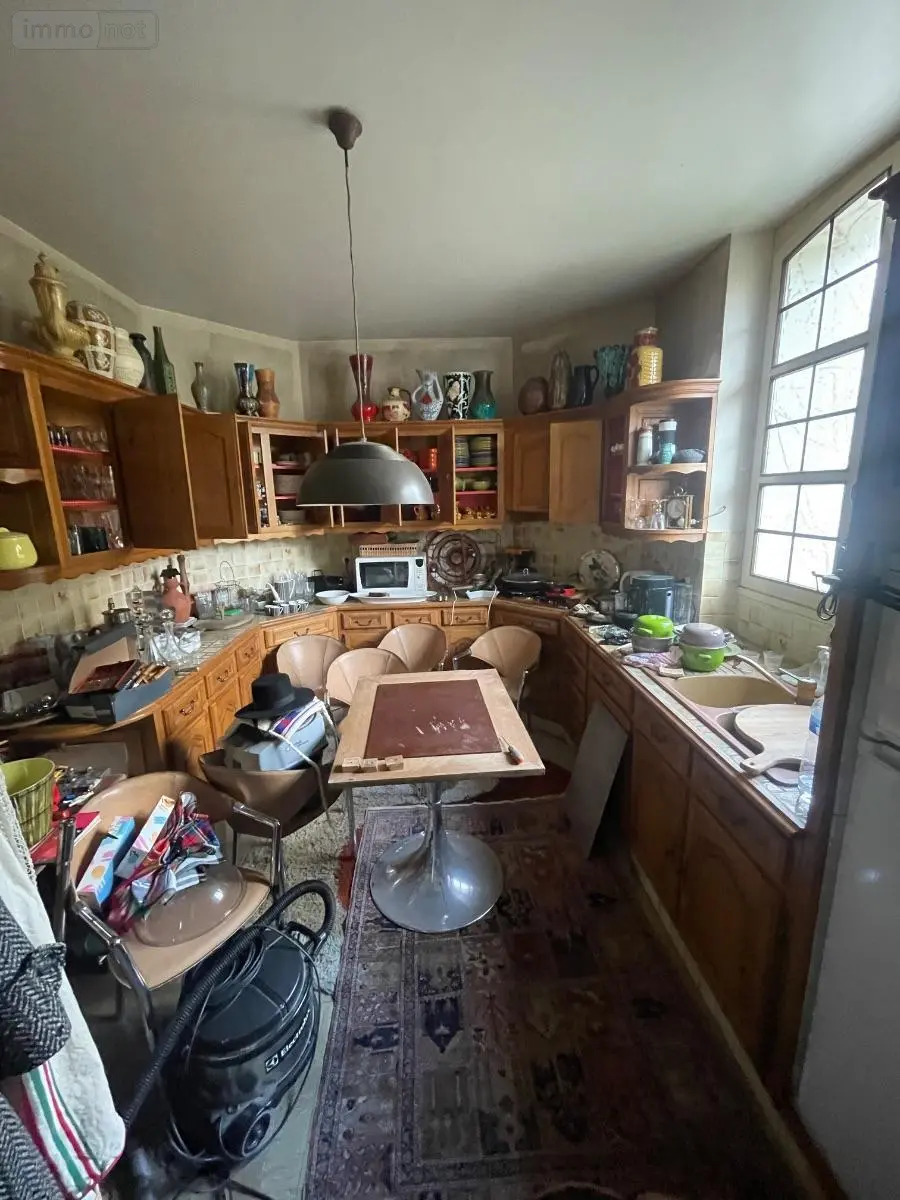 Maison a vendre Saint-Calais 72120 Sarthe 72 300 m2 16 pièces 73830 euros 13816/1174 010