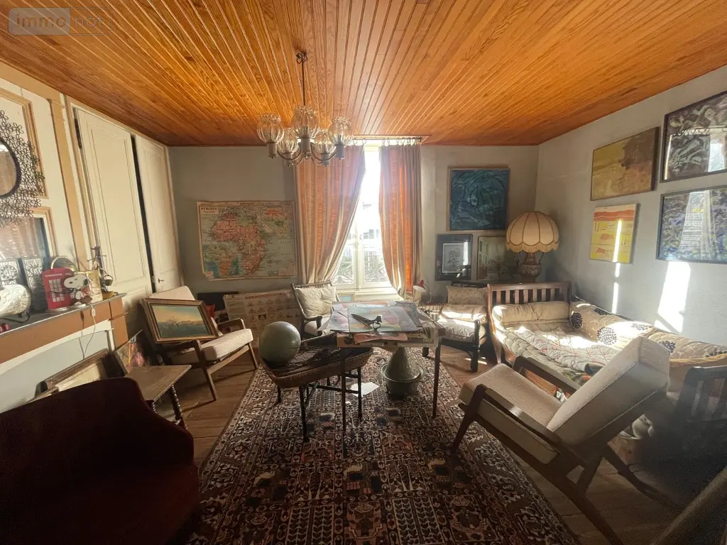 Maison a vendre Saint-Calais 72120 Sarthe 72 300 m2 16 pièces 73830 euros 13816/1174 011