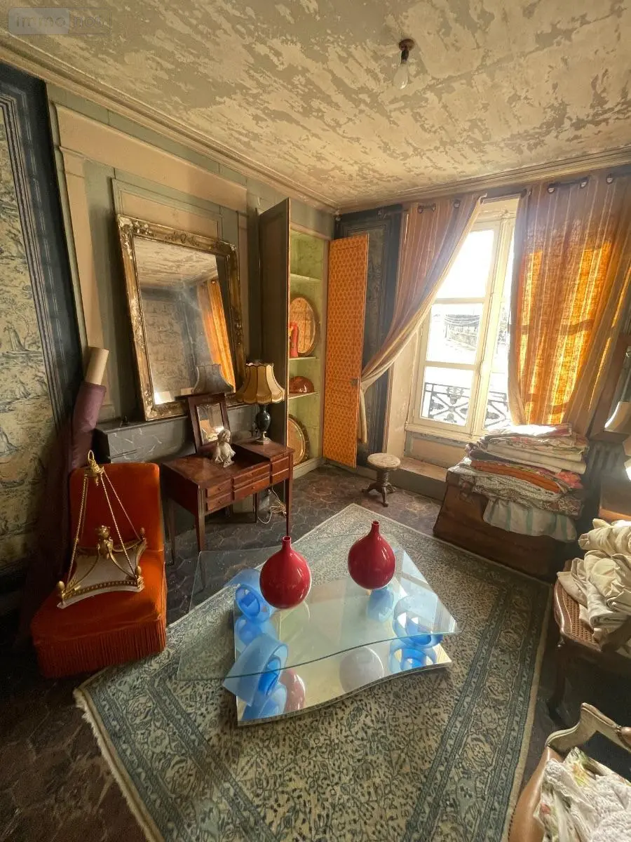 Maison a vendre Saint-Calais 72120 Sarthe 72 300 m2 16 pièces 73830 euros 13816/1174 012