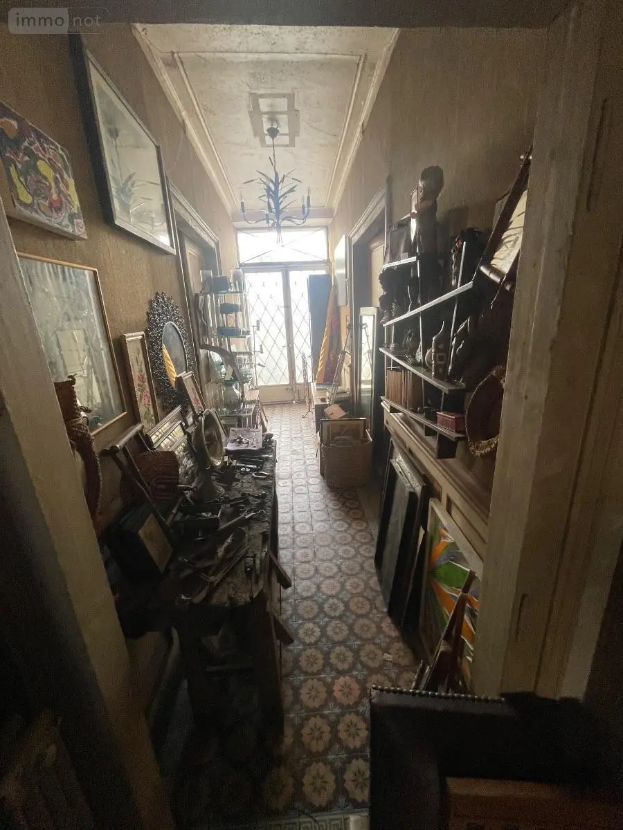 Maison a vendre Saint-Calais 72120 Sarthe 72 300 m2 16 pièces 73830 euros 13816/1174 013