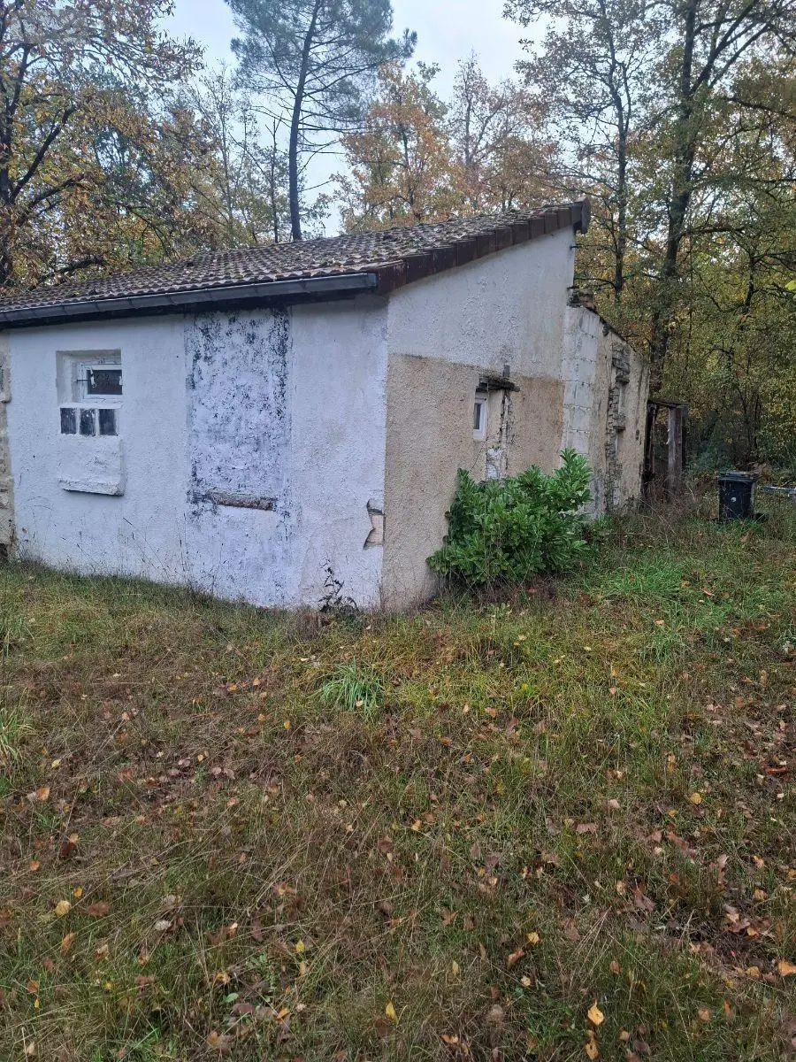 Maison a vendre Neuvy-sur-Barangeon 18330 Cher 18 40 m2 2 pièces 49500 euros 18016/2048 006