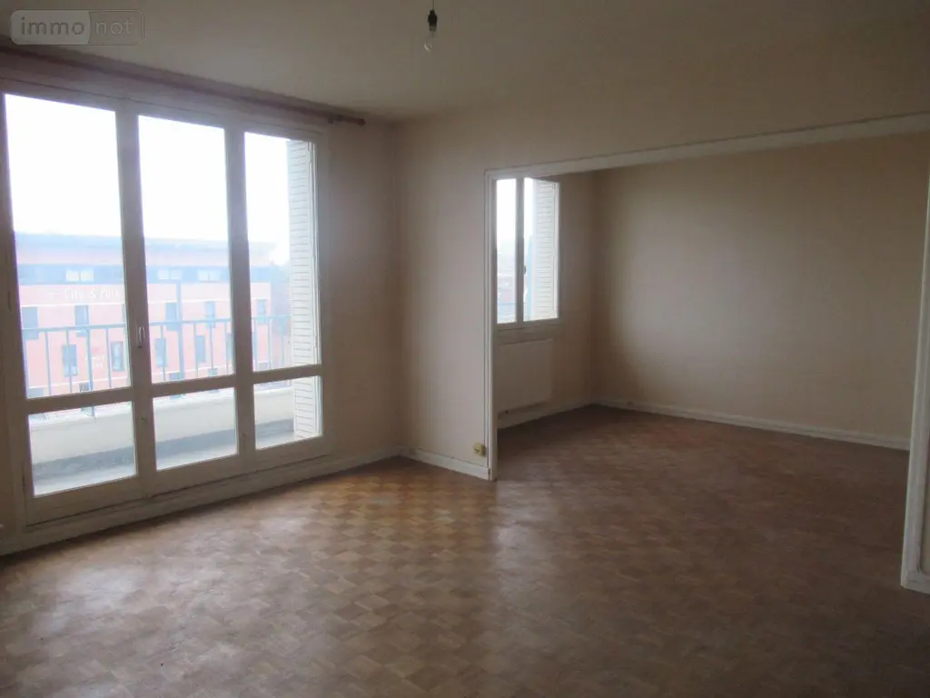 Appartement a vendre Troyes 10000 Aube 10 85 m2 4 pièces 95000 euros 10377/922 001