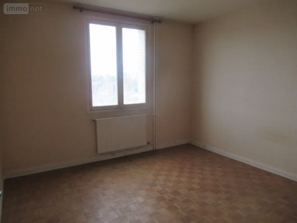 Appartement a vendre Troyes 10000 Aube 10 85 m2 4 pièces 95000 euros 10377/922 006