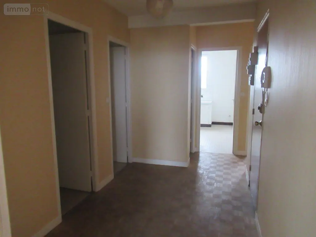 Appartement a vendre Troyes 10000 Aube 10 85 m2 4 pièces 95000 euros 10377/922 003