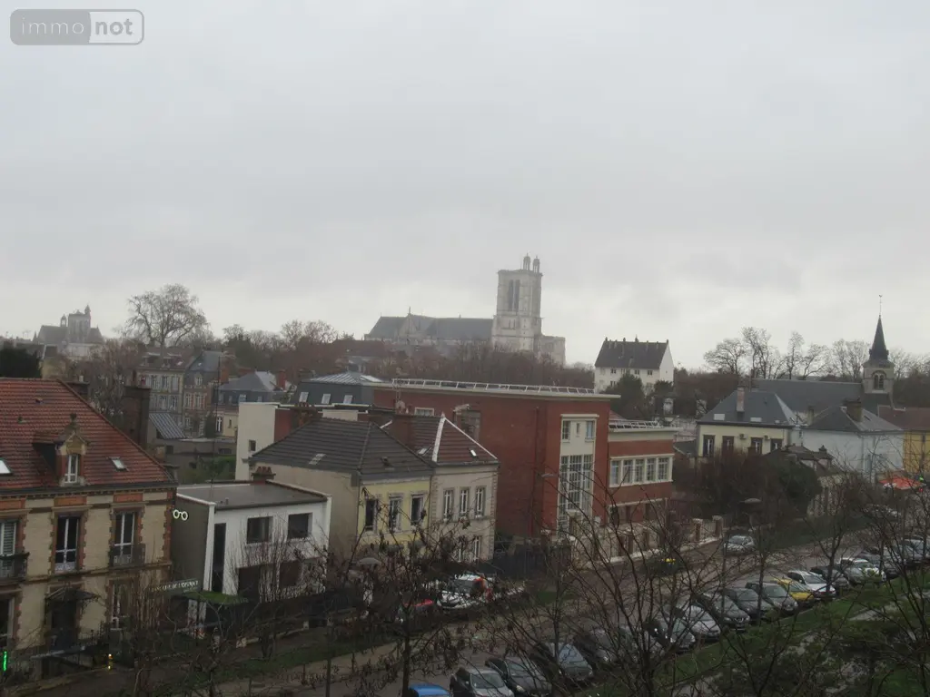 Appartement a vendre Troyes 10000 Aube 10 85 m2 4 pièces 95000 euros 10377/922 009