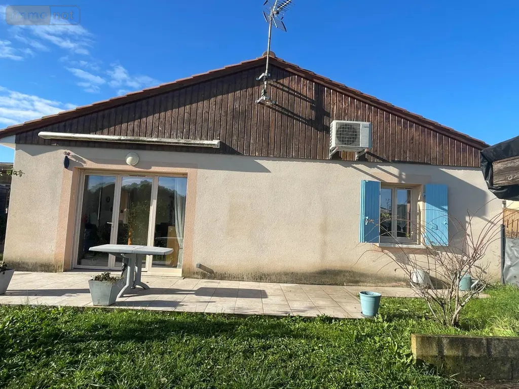 Maison a vendre Ribérac 24600 Dordogne 24 73 m2 4 pièces 149800 euros 077/1700 003