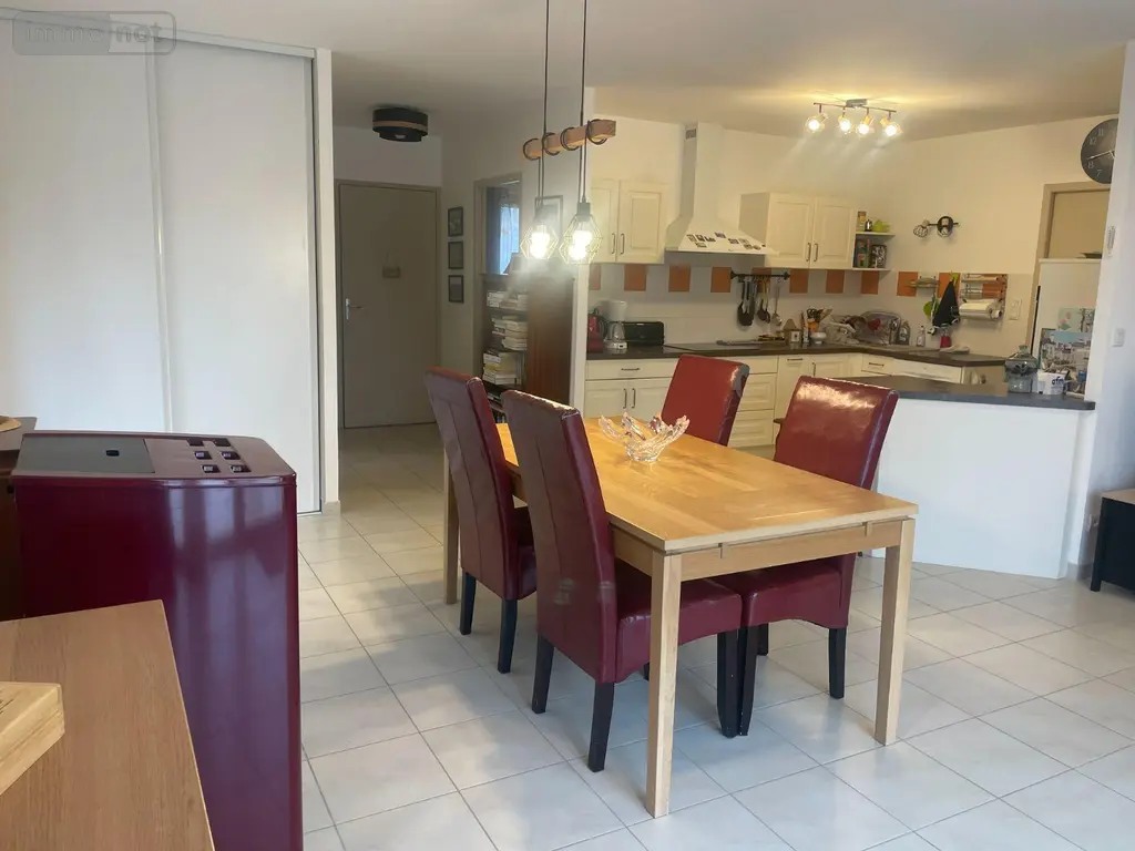 Maison a vendre Ribérac 24600 Dordogne 24 73 m2 4 pièces 149800 euros 077/1700 007