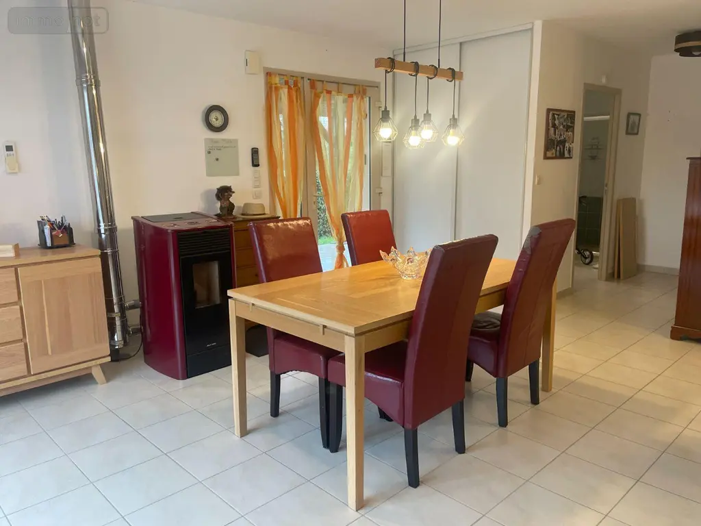 Maison a vendre Ribérac 24600 Dordogne 24 73 m2 4 pièces 149800 euros 077/1700 011