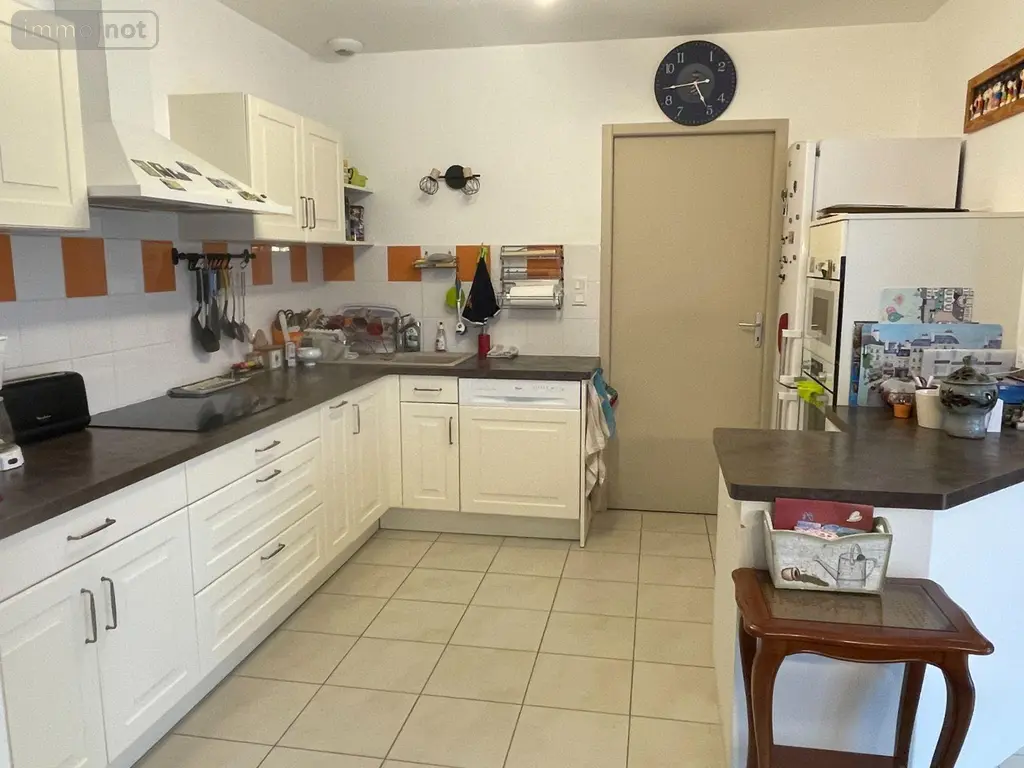 Maison a vendre Ribérac 24600 Dordogne 24 73 m2 4 pièces 149800 euros 077/1700 016