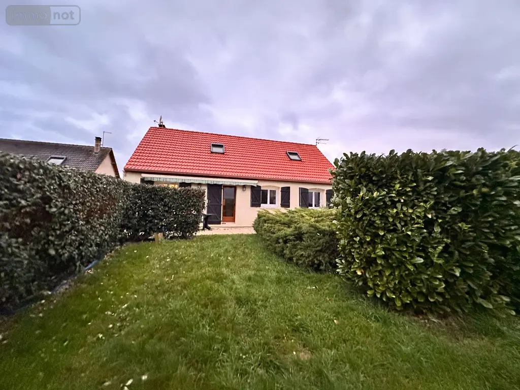 Maison a vendre Étigny 89510 Yonne 89 126 m2 5 pièces 238000 euros 89062-58 001
