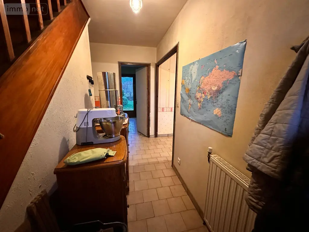 Maison a vendre Étigny 89510 Yonne 89 126 m2 5 pièces 238000 euros 89062-58 003