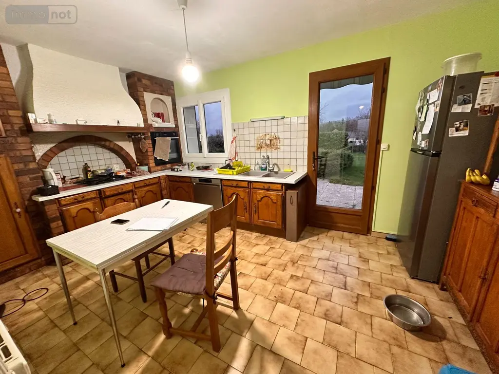 Maison a vendre Étigny 89510 Yonne 89 126 m2 5 pièces 238000 euros 89062-58 004