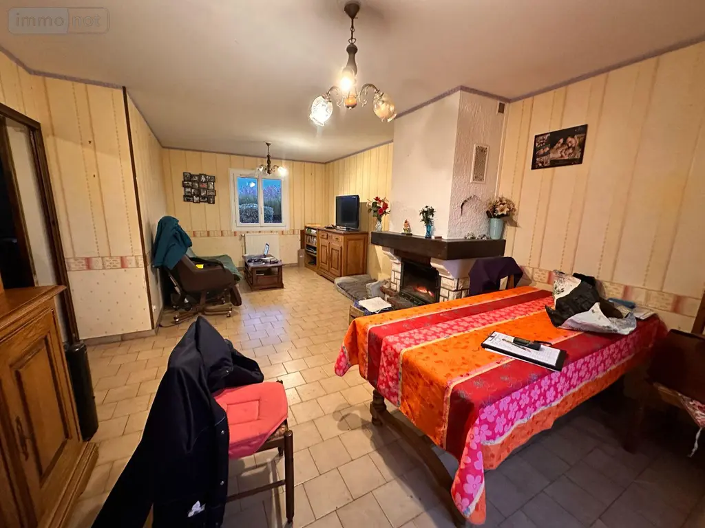 Maison a vendre Étigny 89510 Yonne 89 126 m2 5 pièces 238000 euros 89062-58 006