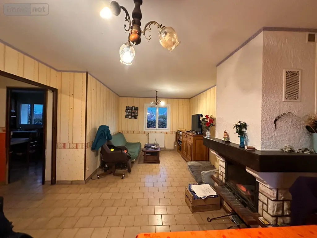 Maison a vendre Étigny 89510 Yonne 89 126 m2 5 pièces 238000 euros 89062-58 007