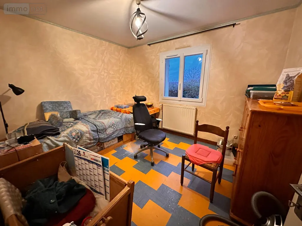 Maison a vendre Étigny 89510 Yonne 89 126 m2 5 pièces 238000 euros 89062-58 011