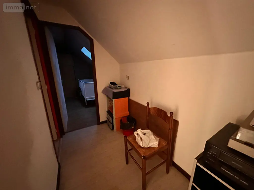 Maison a vendre Étigny 89510 Yonne 89 126 m2 5 pièces 238000 euros 89062-58 015