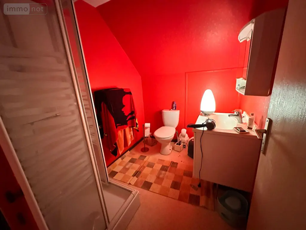Maison a vendre Étigny 89510 Yonne 89 126 m2 5 pièces 238000 euros 89062-58 017