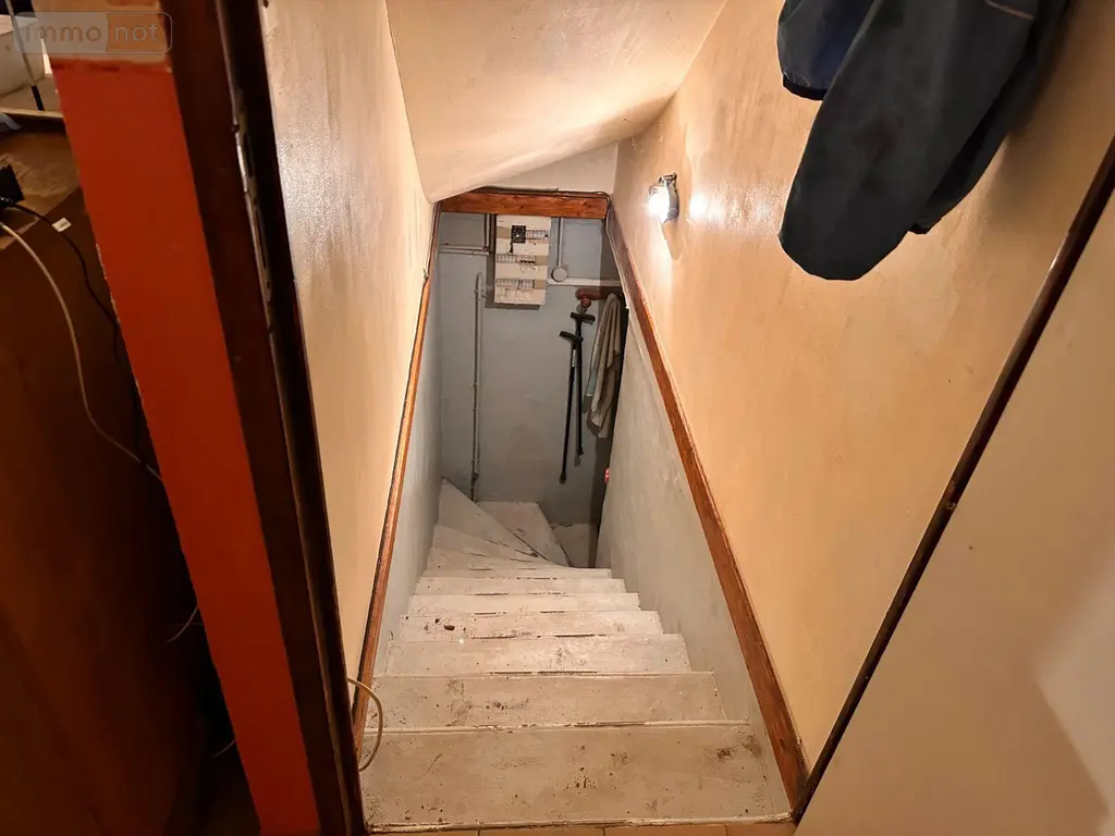 Maison a vendre Étigny 89510 Yonne 89 126 m2 5 pièces 238000 euros 89062-58 018