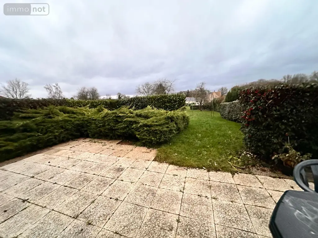 Maison a vendre Étigny 89510 Yonne 89 126 m2 5 pièces 238000 euros 89062-58 025