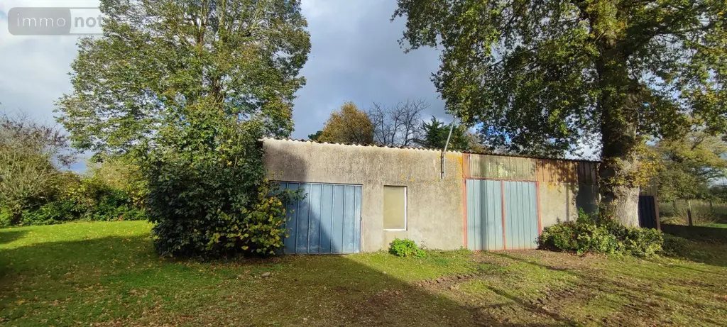 Maison a vendre Bains-sur-Oust 35600 Ille-et-Vilaine 35 121 m2 5 pièces 163400 euros 143/244M 002