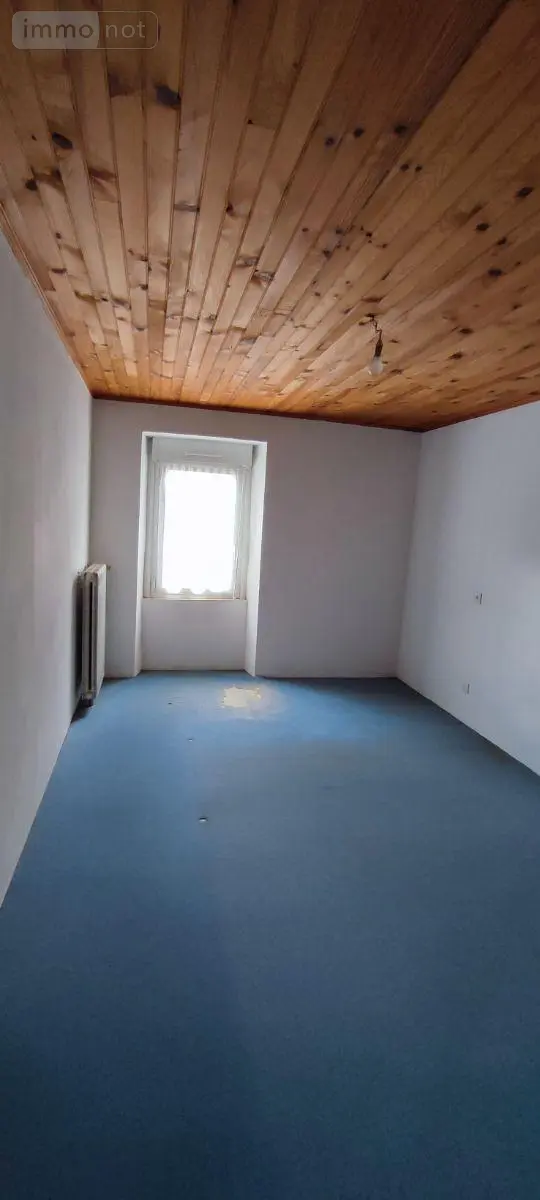 Maison a vendre Bains-sur-Oust 35600 Ille-et-Vilaine 35 121 m2 5 pièces 163400 euros 143/244M 008