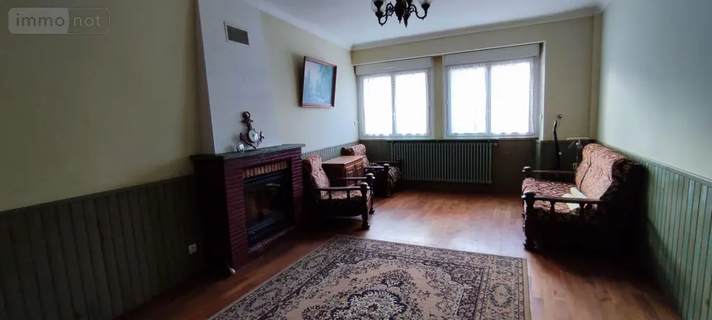 Maison a vendre Bains-sur-Oust 35600 Ille-et-Vilaine 35 121 m2 5 pièces 163400 euros 143/244M 003