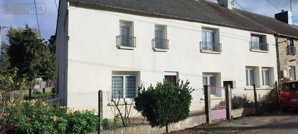 Maison a vendre Bains-sur-Oust 35600 Ille-et-Vilaine 35 121 m2 5 pièces 163400 euros 143/244M 001